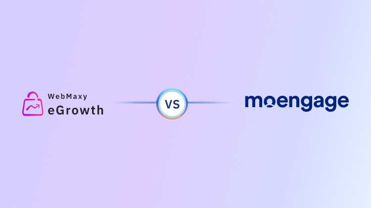 MoEngage alternatives - Features &amp; Pricing | eGrowth