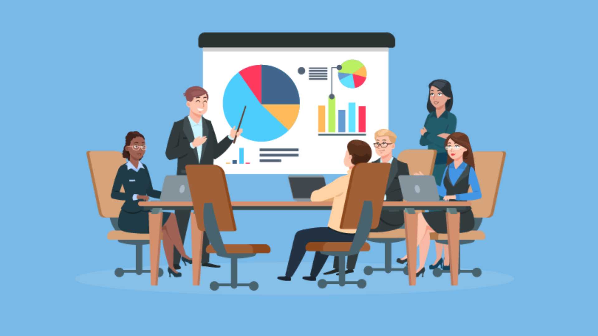 Employee Training Modules by Acadecraft