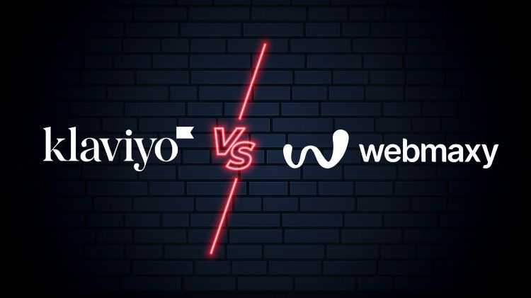 Klaviyo alternative: Comparing features and benefits