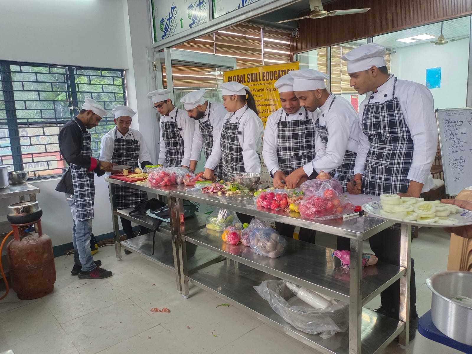 Hotle Management course