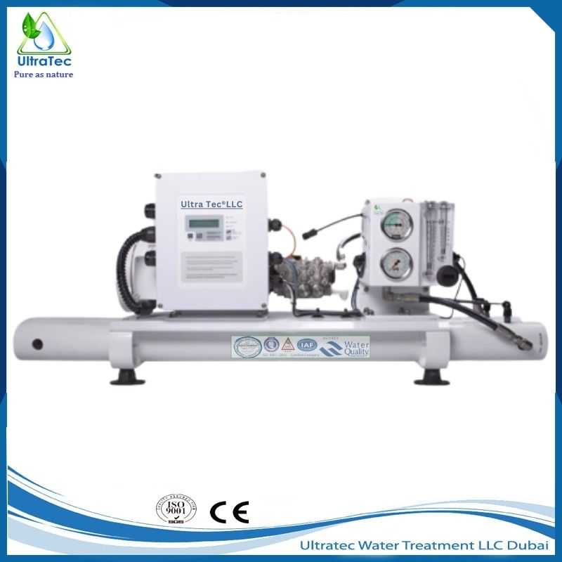 RO PLANT WATER TREATMENT COMPANY UAE