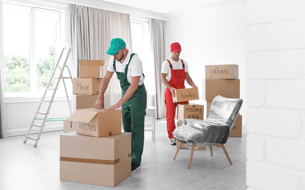 Moving and Packing Service