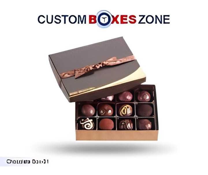 Design Your Own Chocolate Packaging Boxes