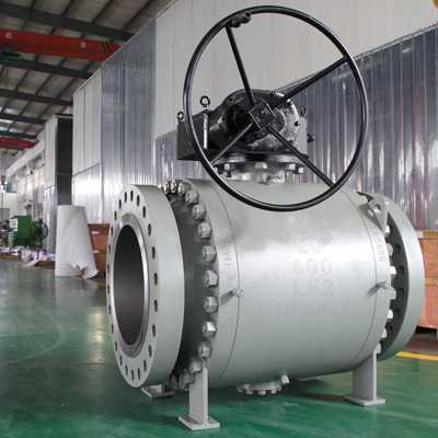 Trunnion Ball Valve Manufacturer in USA