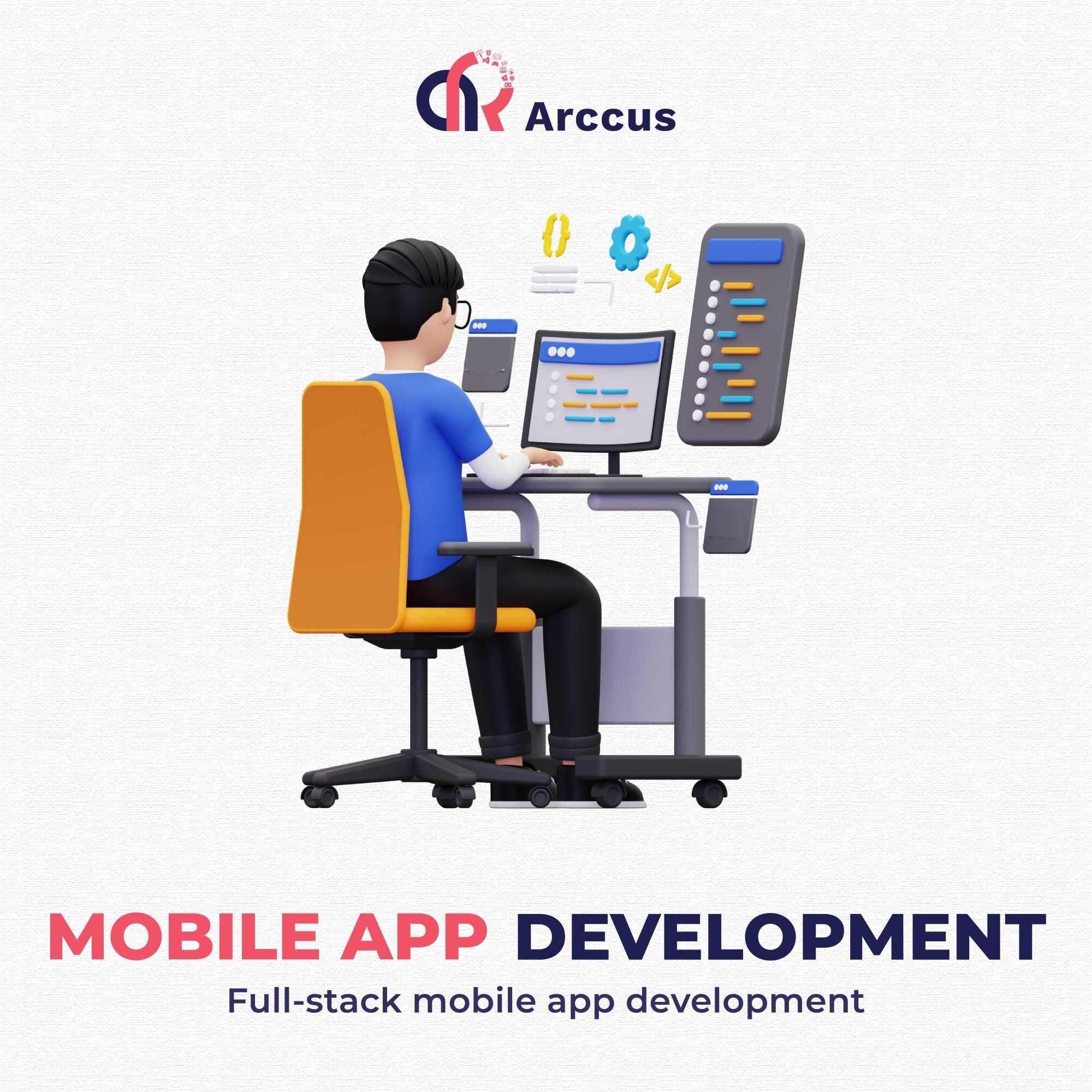 Top Mobile App Development Services