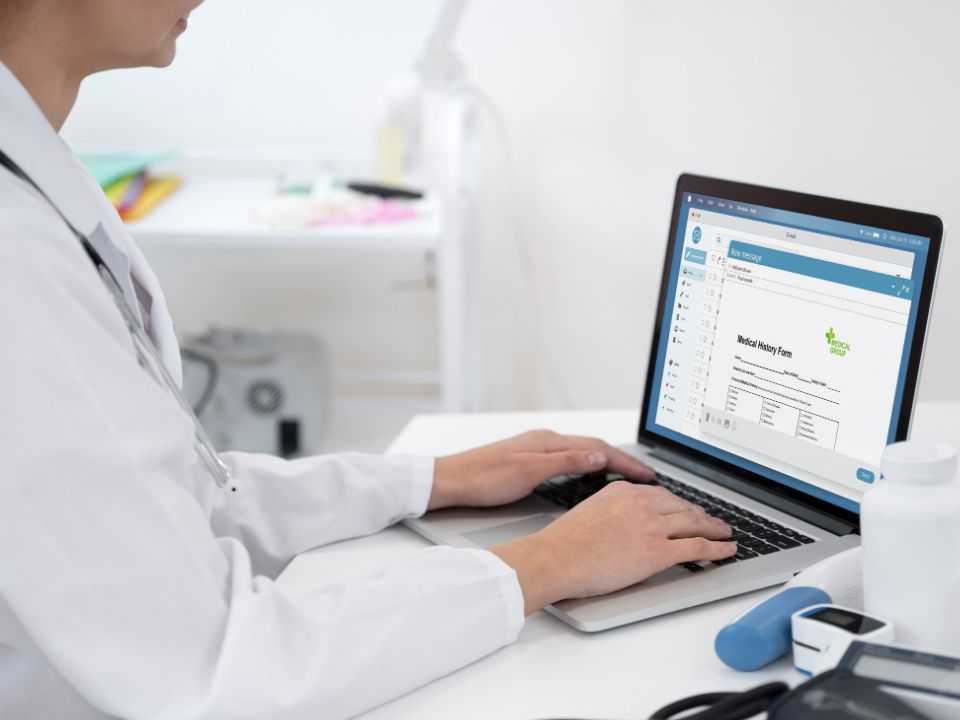 Healthcare It Services