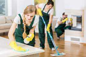 End Of Tenancy Cleaning