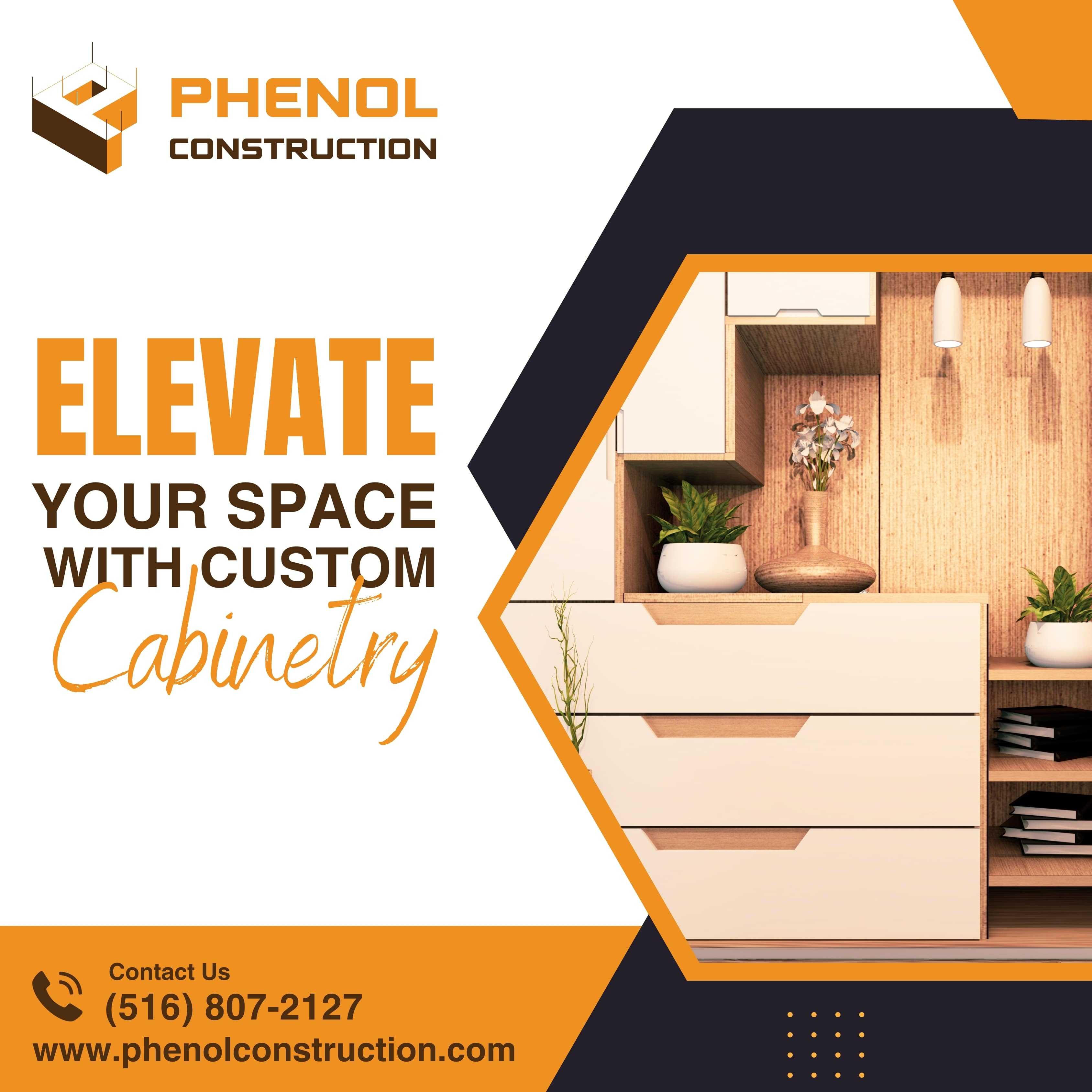 Phenol Construction