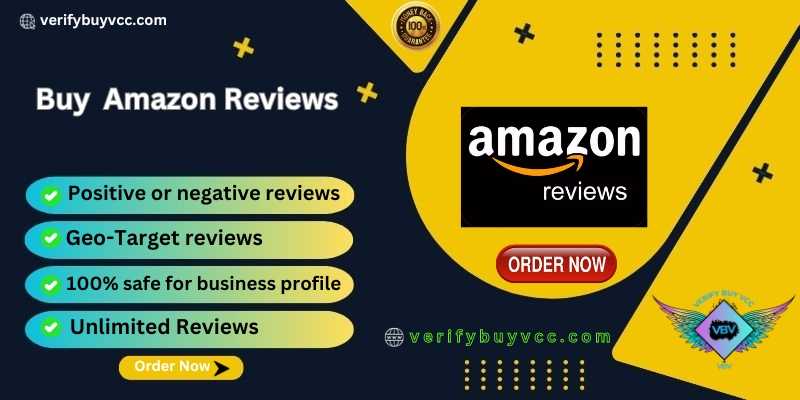 BUY AMAZON REVIEWS