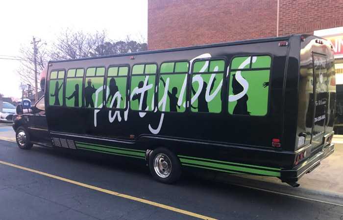 Charlotte, NC Limo Service