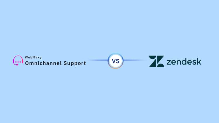Zendesk Alternatives - Features &amp; Pricing | WebMaxy