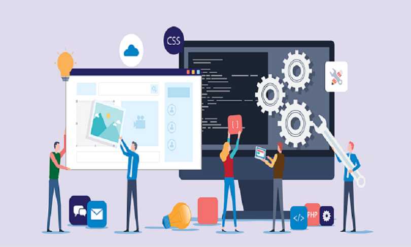 Top Web Development Companies in California
