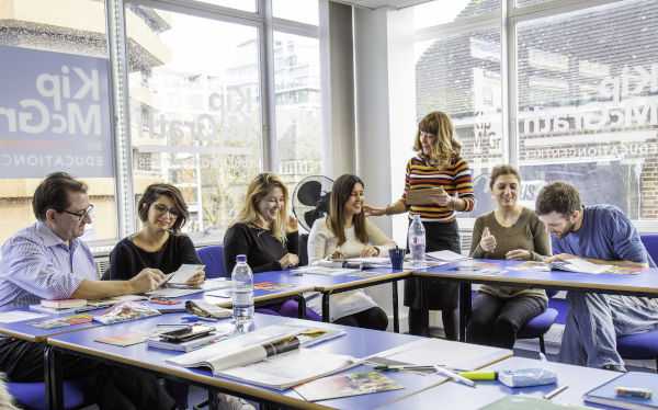 English Language School in London - Study English Courses in the UK