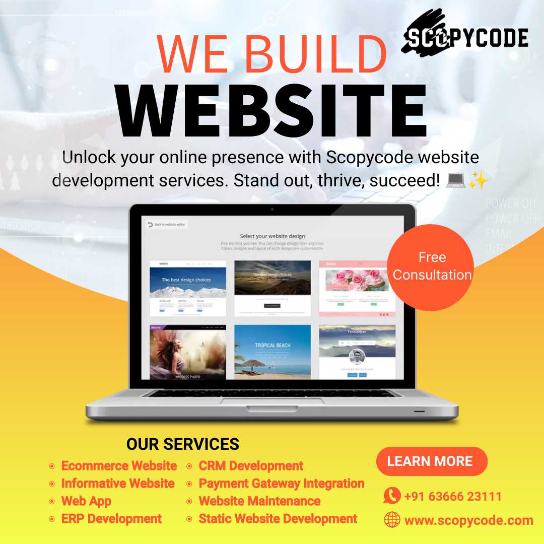 Web Development