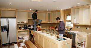 kitchen renovation services