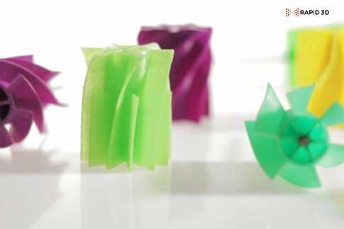 Rapid3D