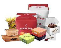 Custom Food Boxes