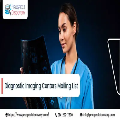 Diagnostic Centers Email List | Prospect Discovery