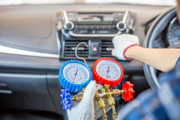 Car AC Repair in Dubai