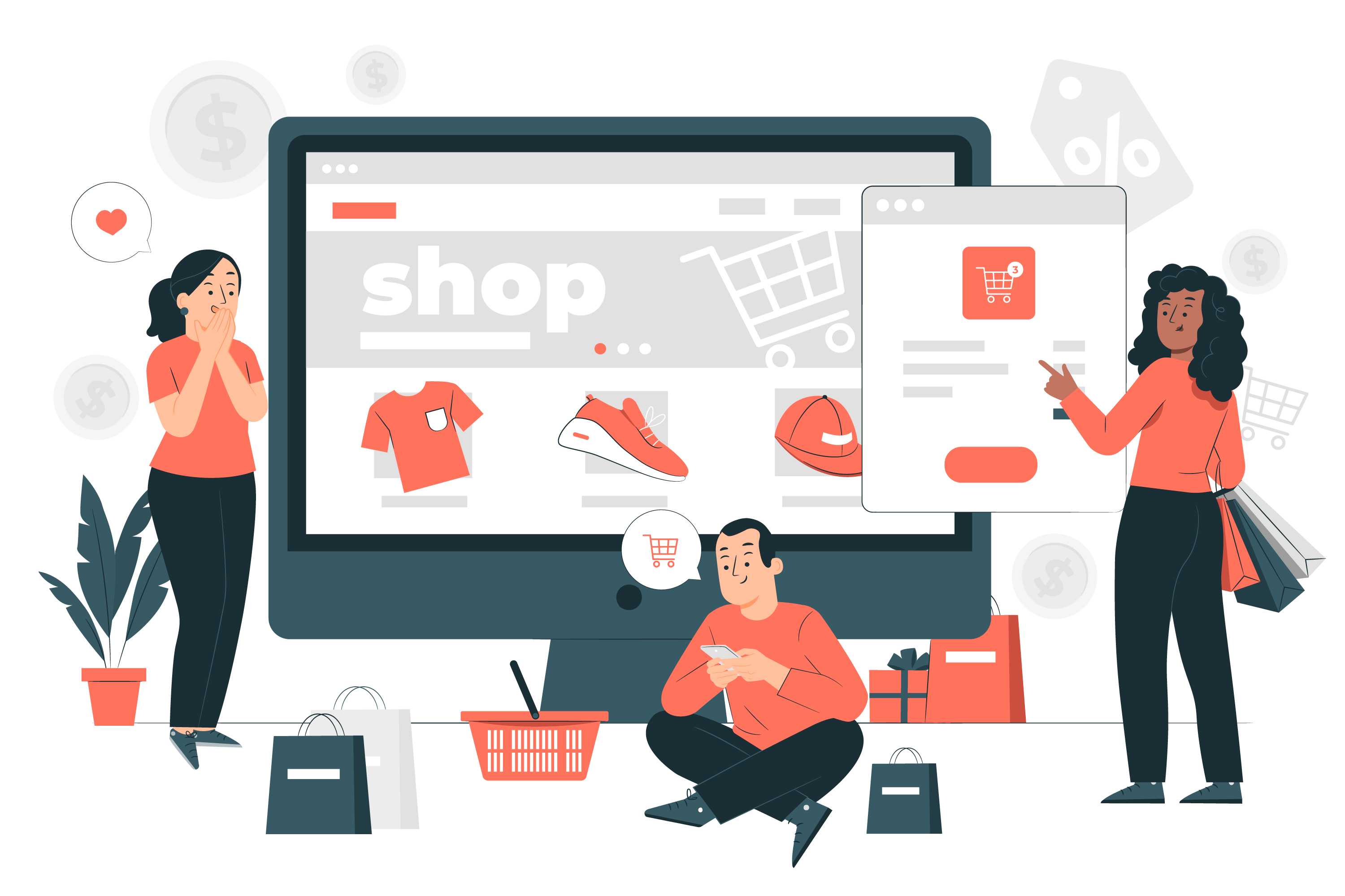 Shopify Development Services