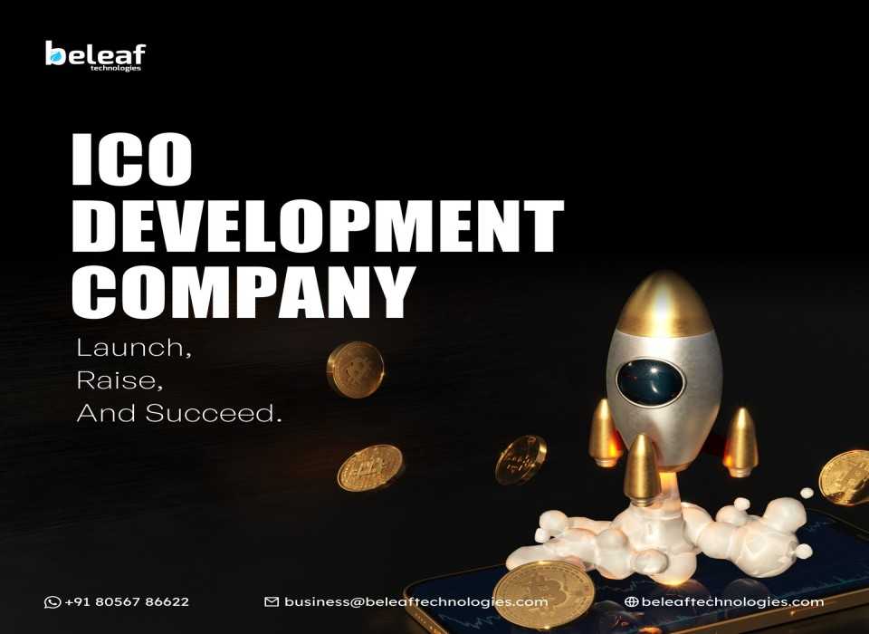 ICO Development Service