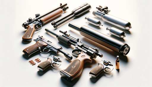 Explore Our Best Quality Airgun for You