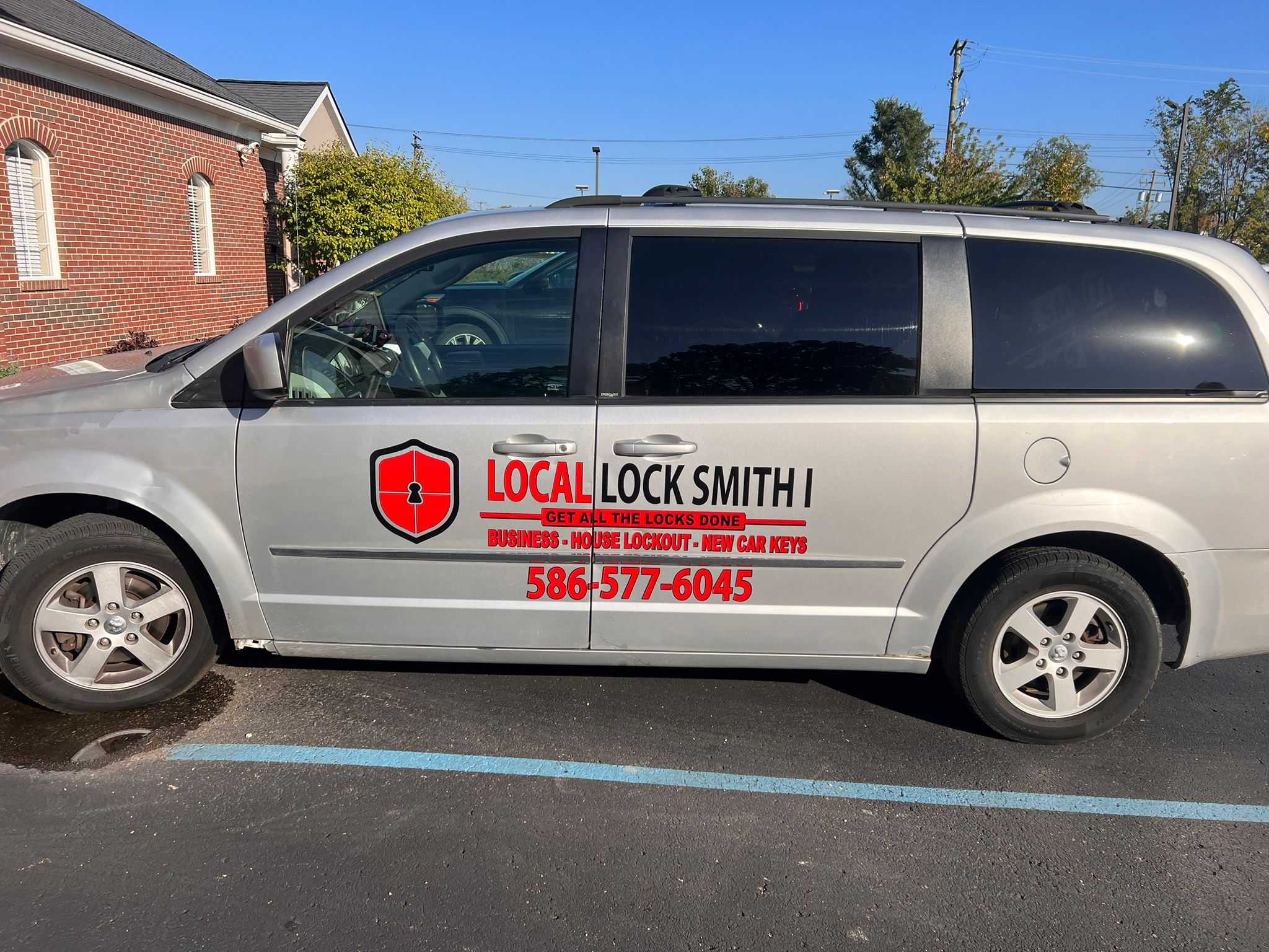 Locksmith in Livonia