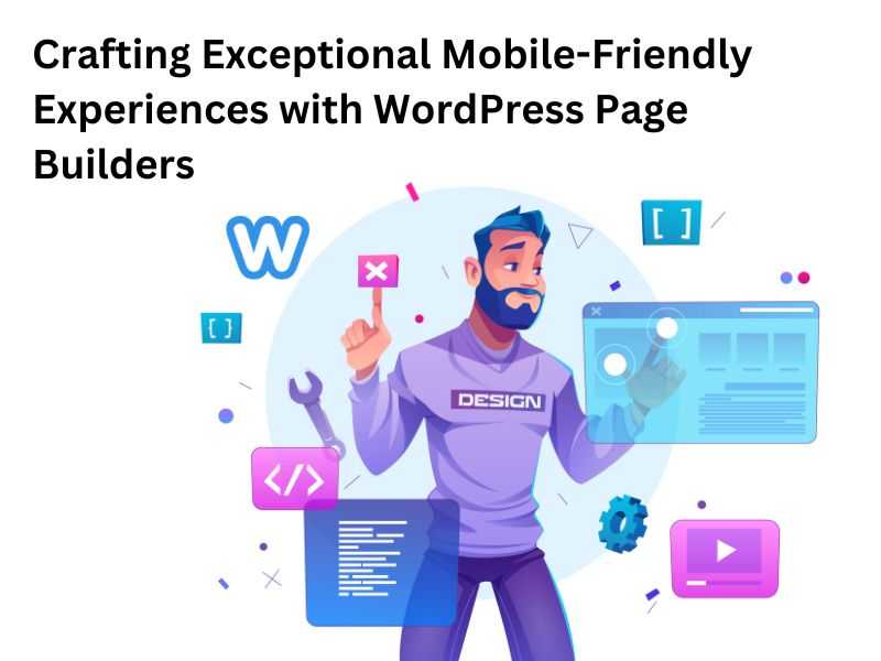 WordPress Development Using Page Builder