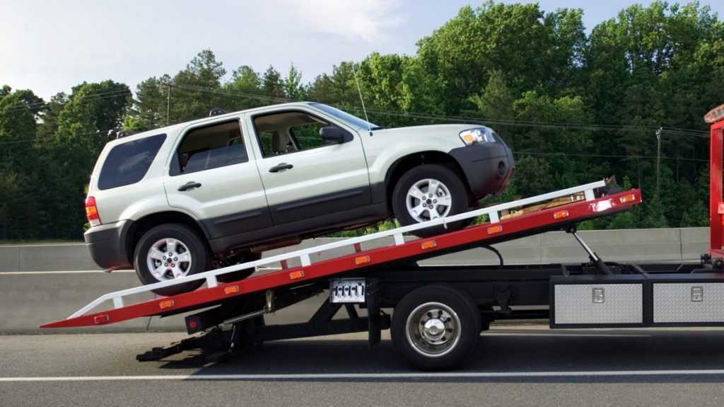 Car Recovery Service Dubai