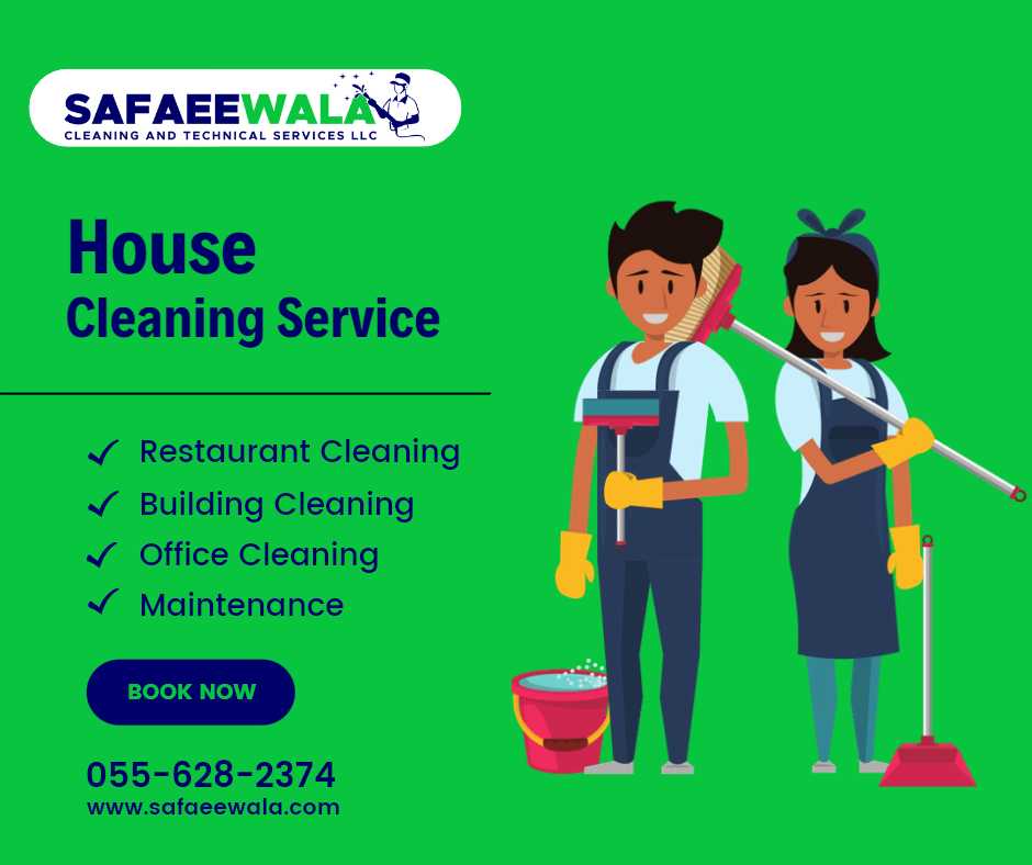Cleaning Services Dubai