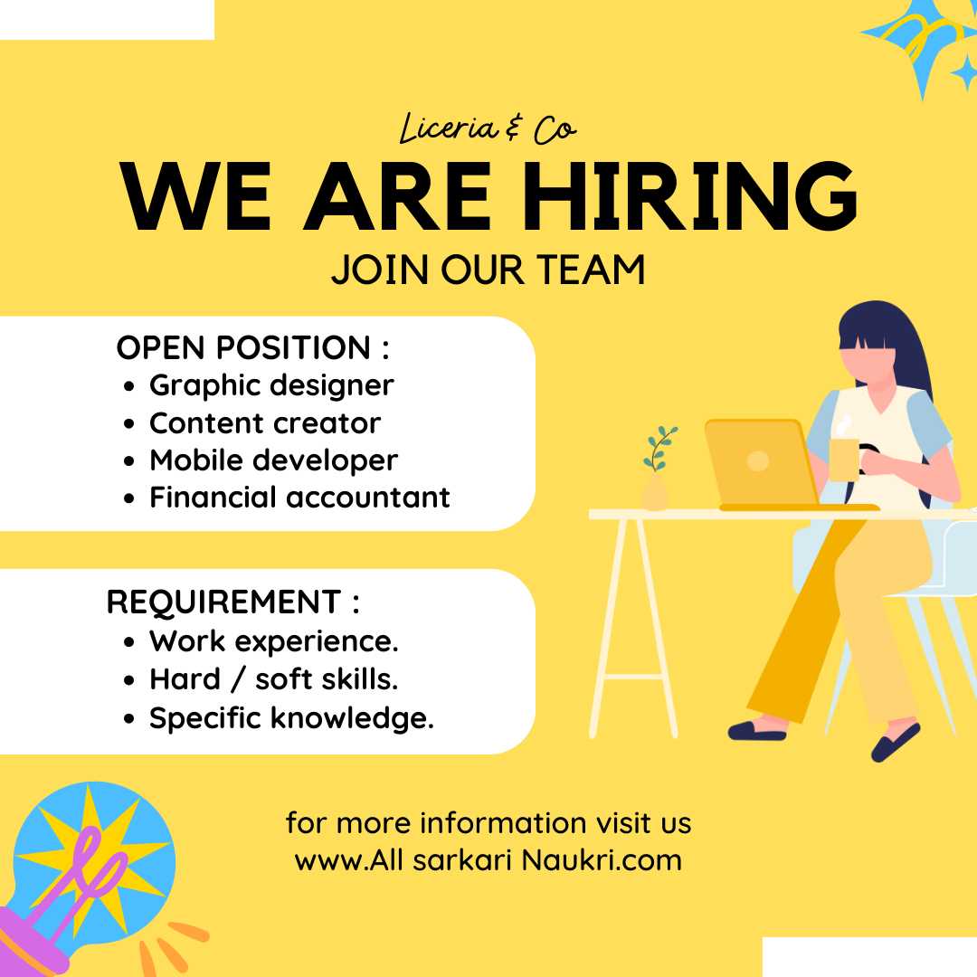 Latest MBA Sarkari Naukri