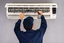 Air conditioning service