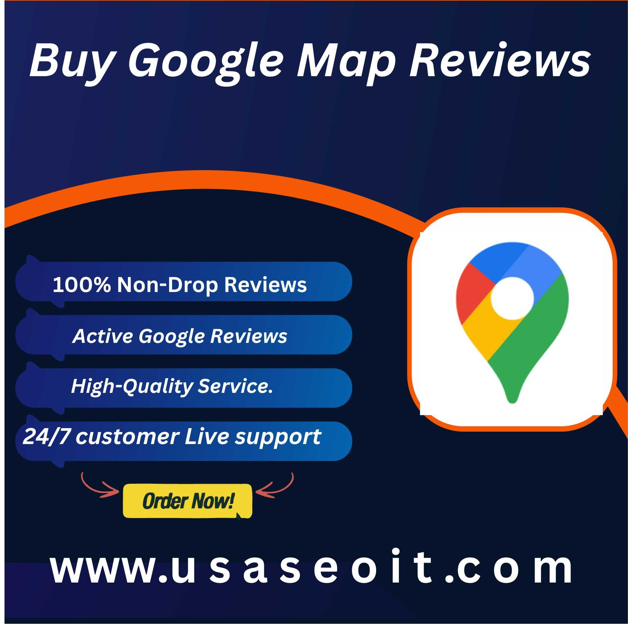 Buy Google Map Reviews