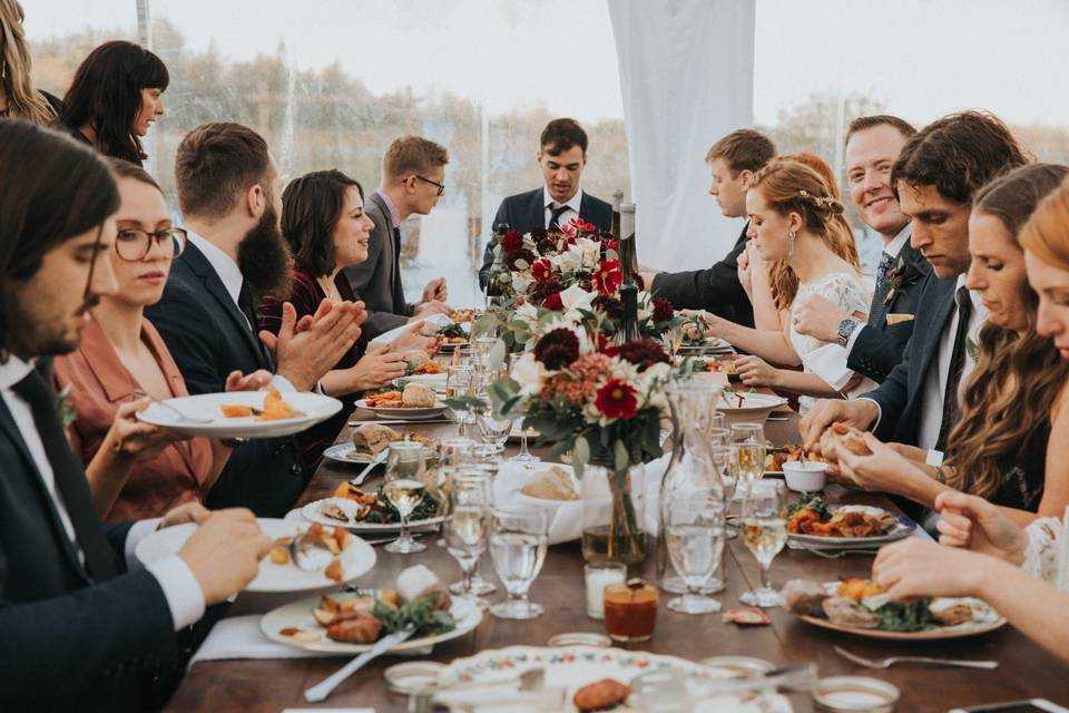 Wedding Catering Services