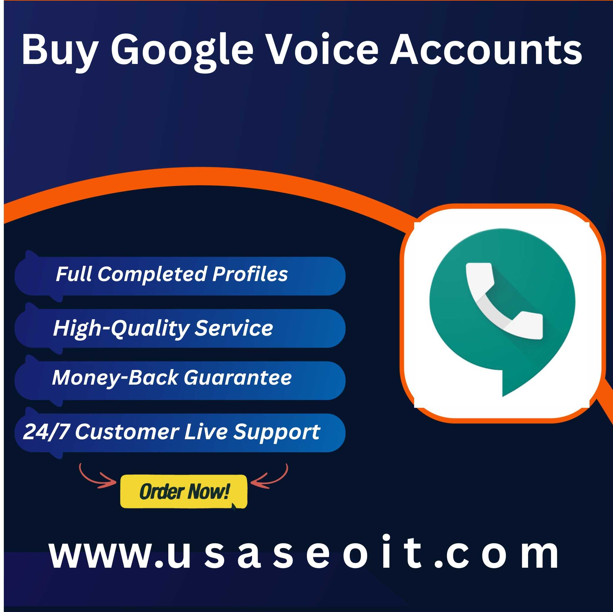 Buy Google Voice Accounts