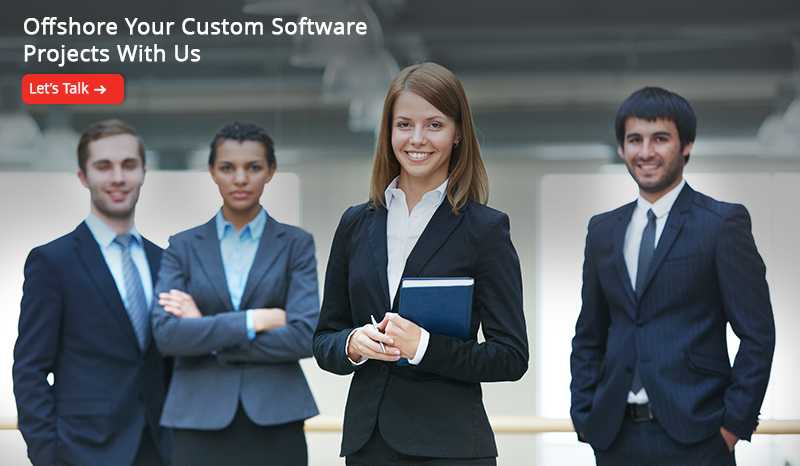 Offshore Web Development Company