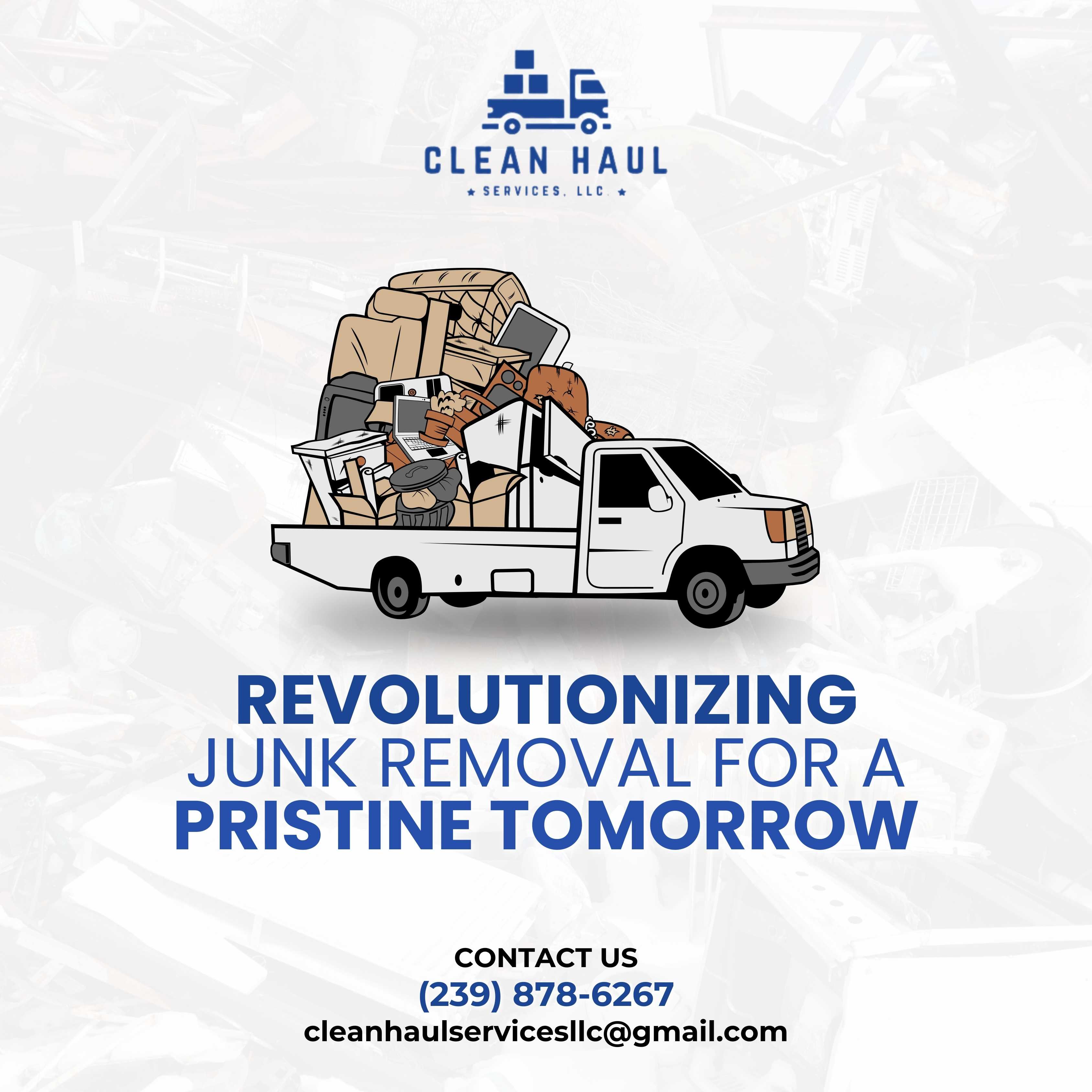 Junk Removal services in Lehigh Acres FL