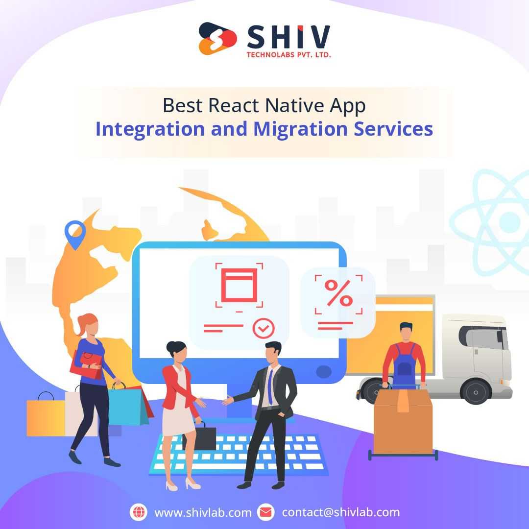 Seamless Cross-Platform Solutions: The Benefits of React Native Development