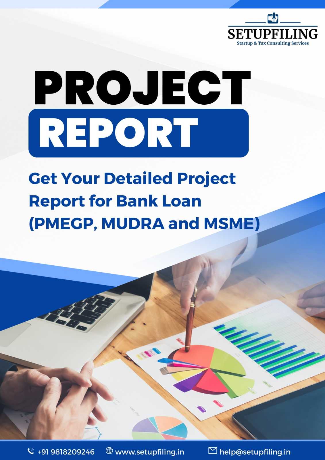 Project Report for Bank Loan