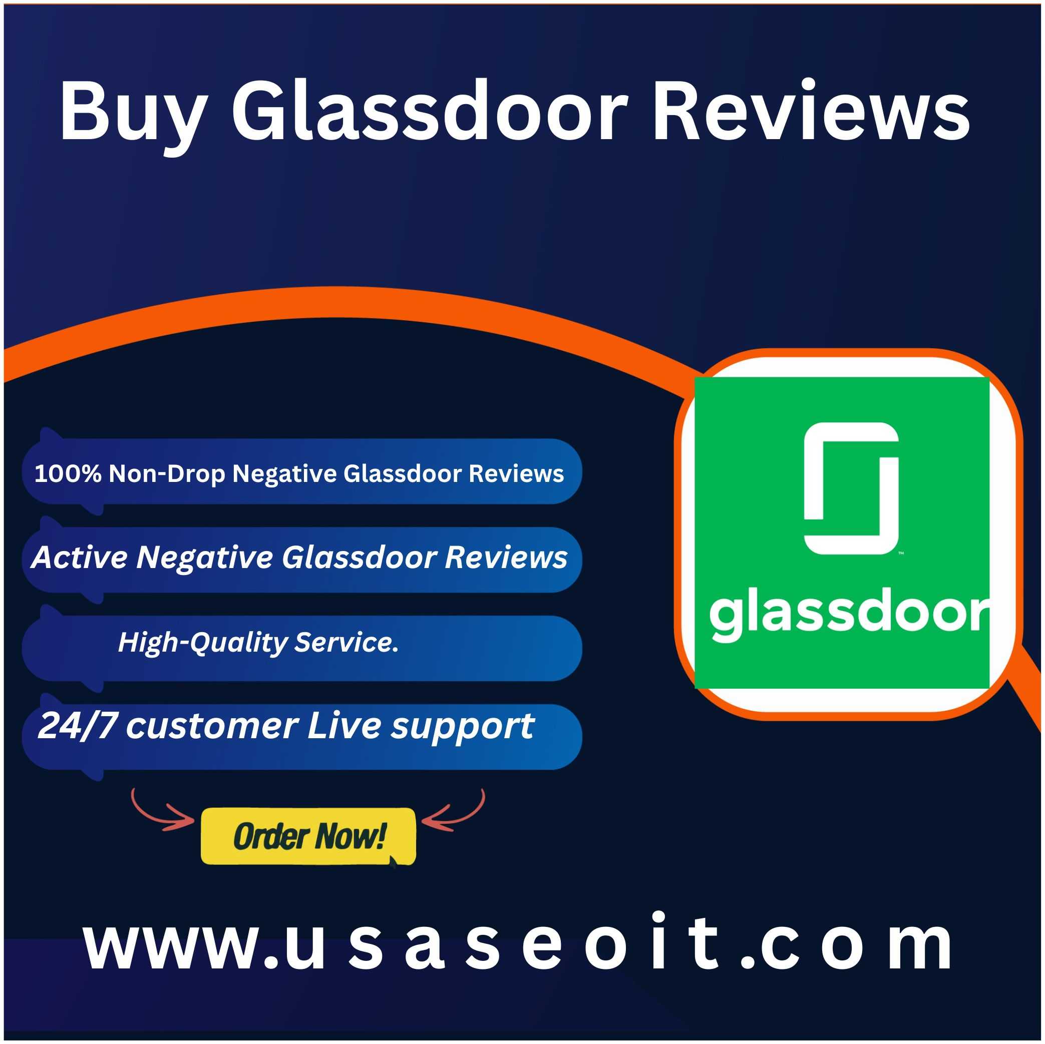 Buy Glassdoor Reviews