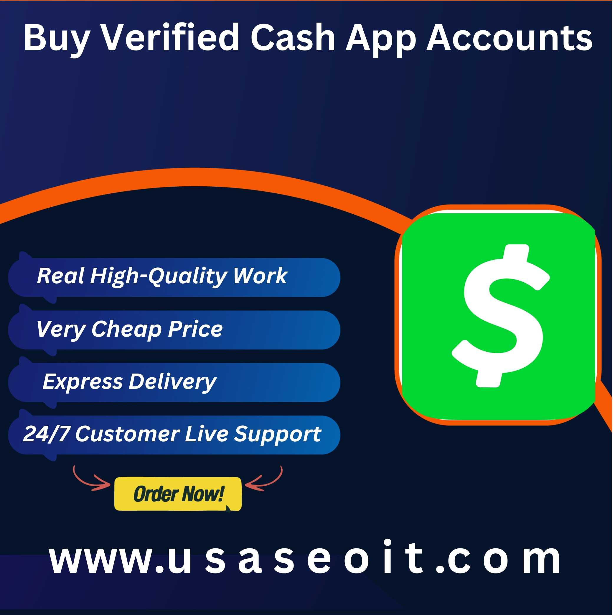 Buy Verified Cash App Accounts