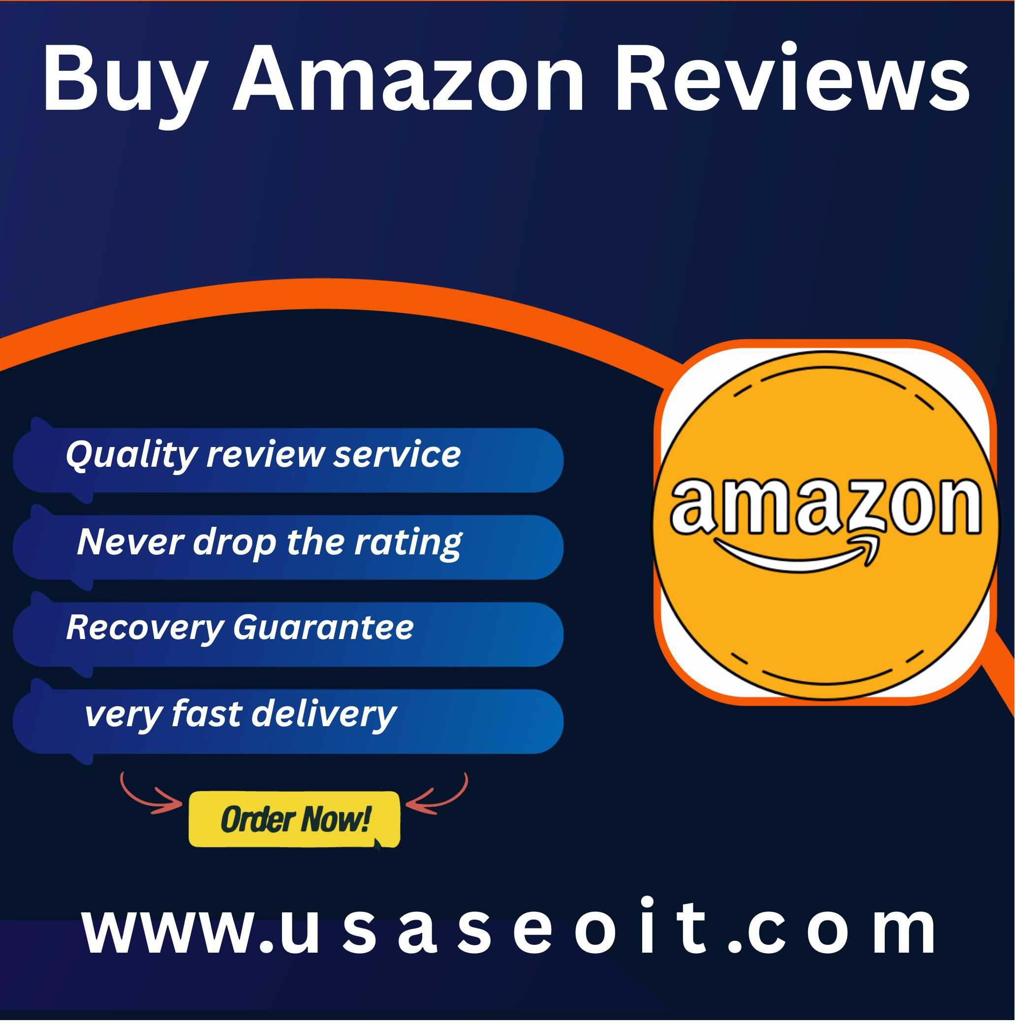 Buy Amazon Reviews