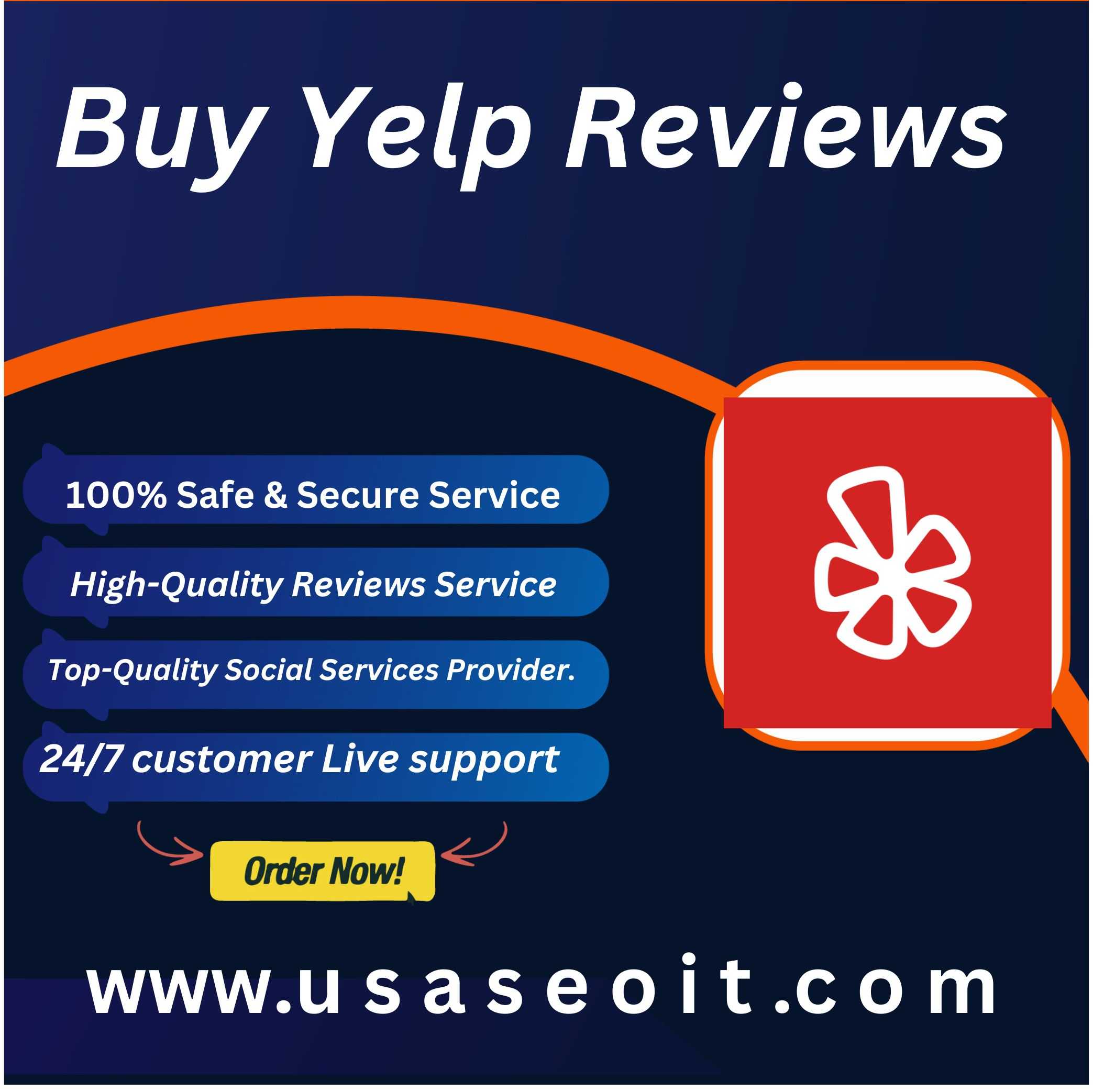 Buy Yelp Reviews