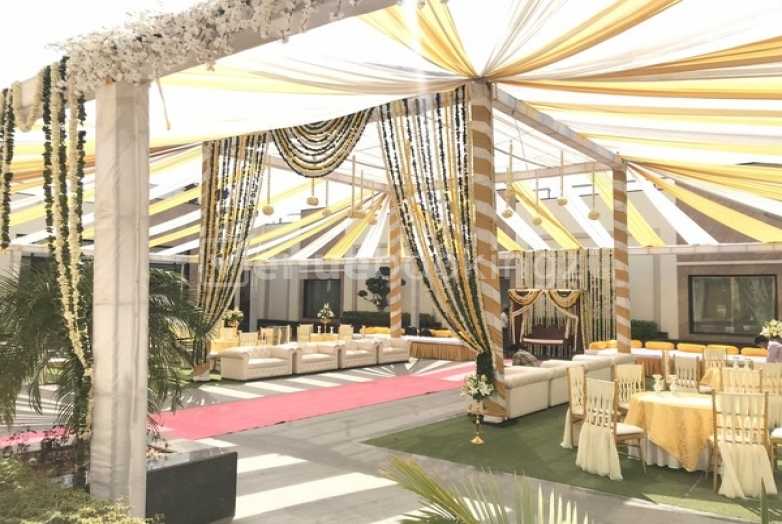 Traditional Wedding Venues in Gurgaon -Sloshout