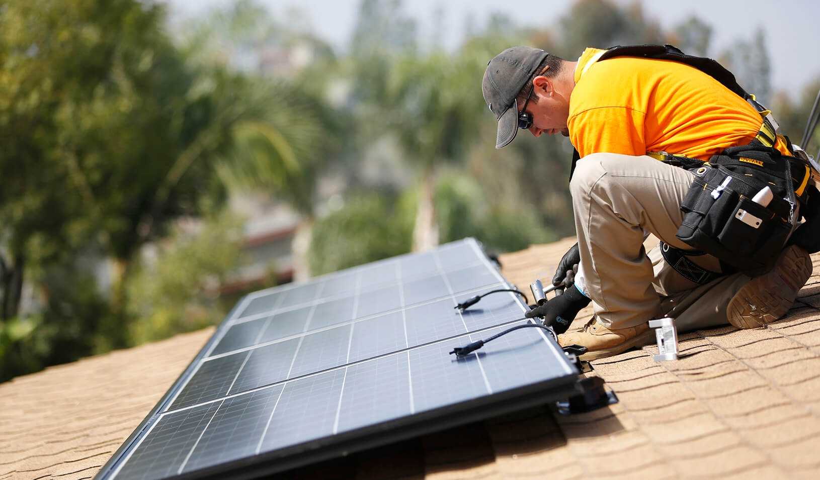Solar Panel Services