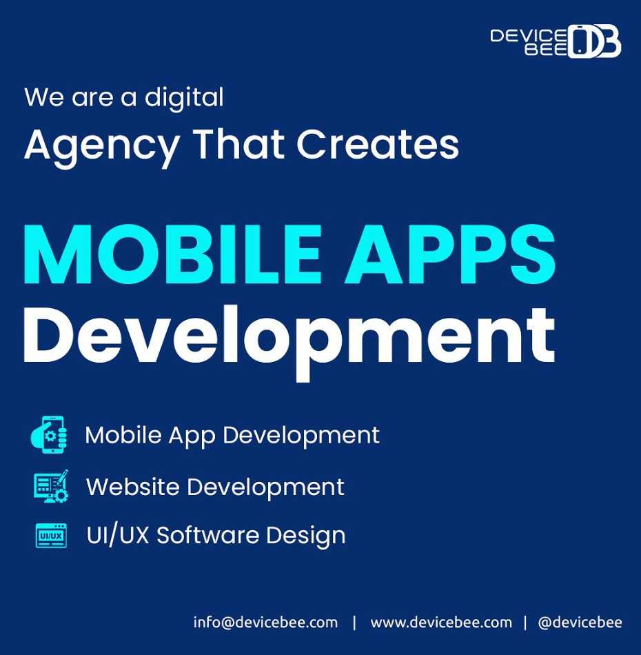 Android App Development in Dubai
