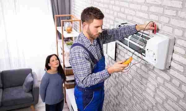 Ac Repair In Dubai