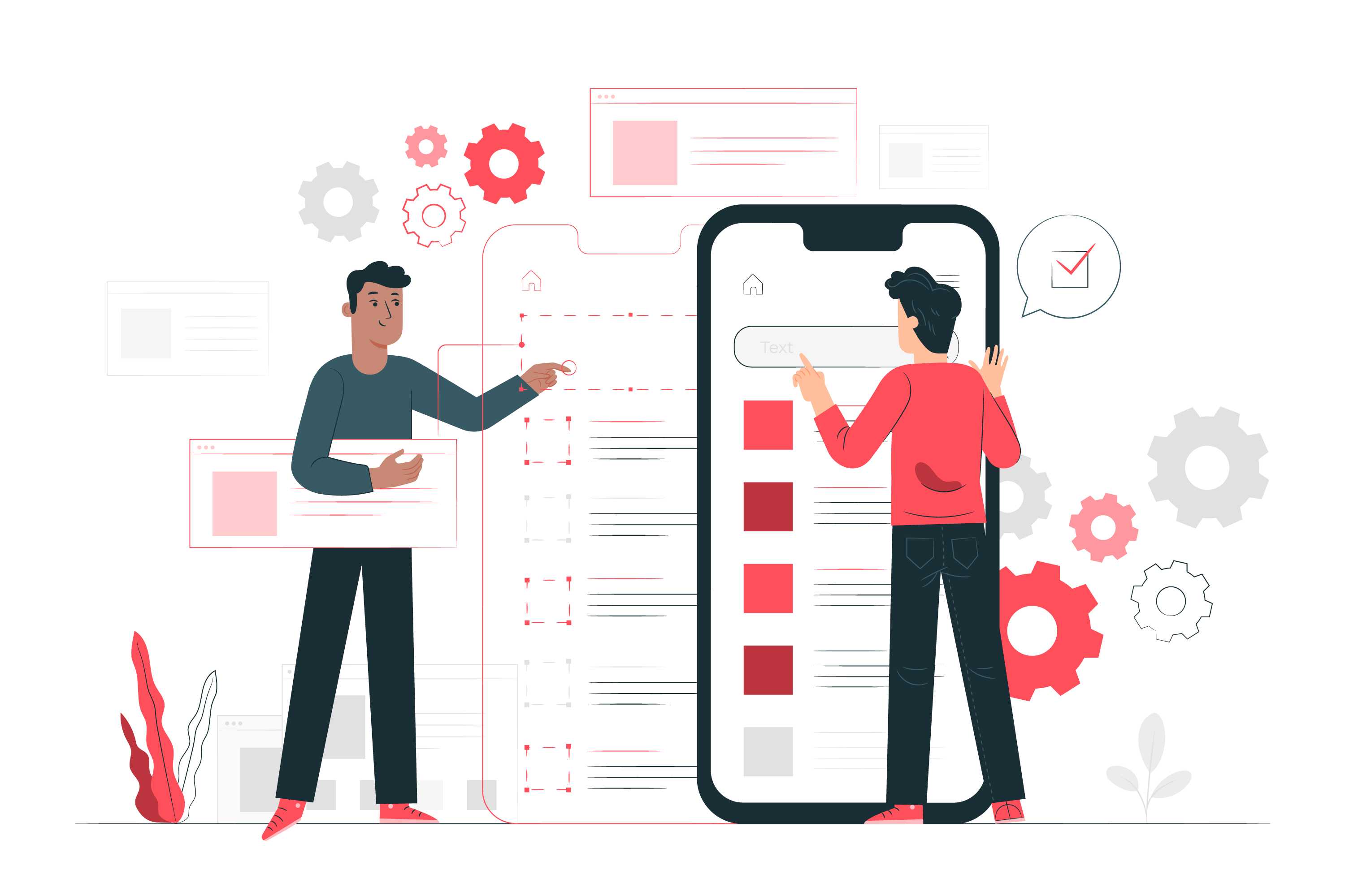 Mobile App Development Service