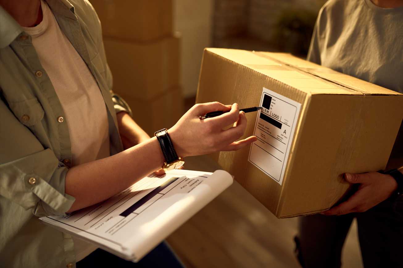 Packing &amp; Shipping Services
