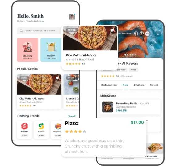 Reviews &amp; Rating Data Scraping Services - Foodspark